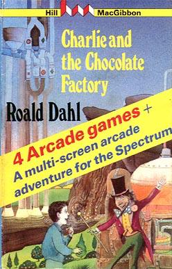 Charlie and the Chocolate Factory