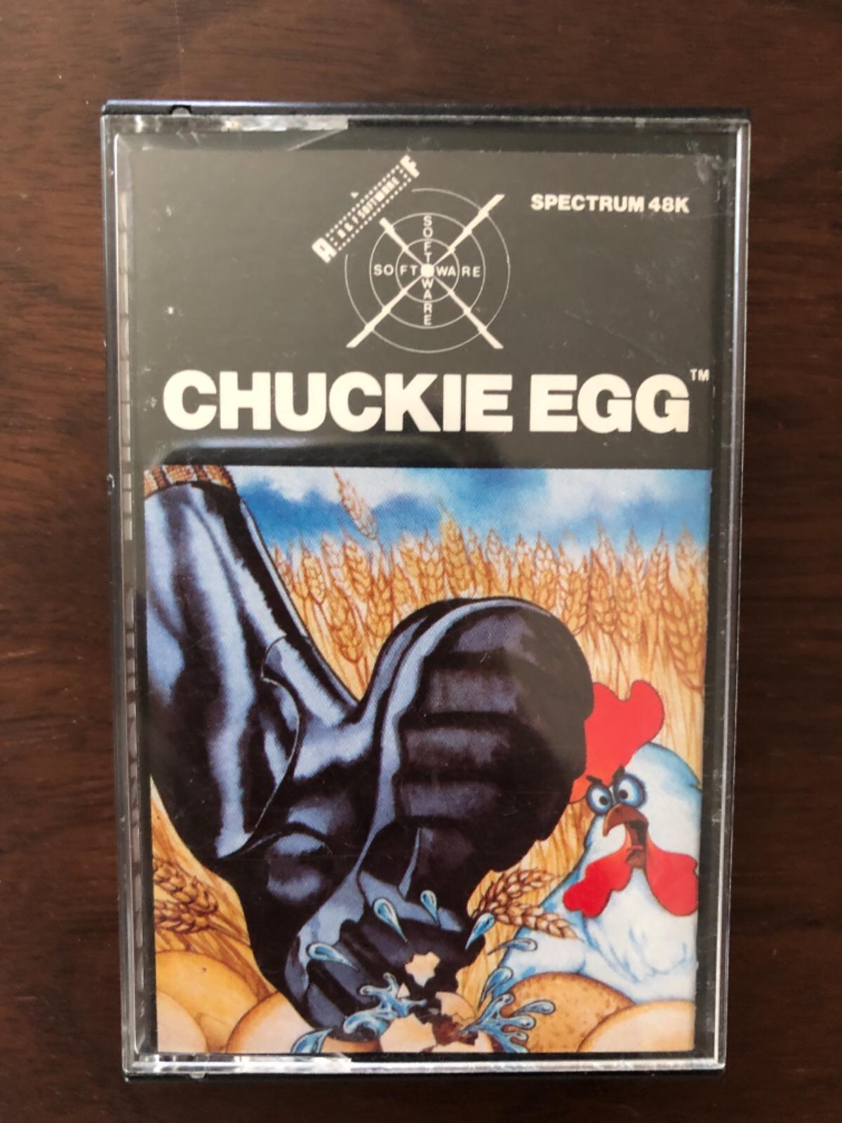 Chuckie Egg