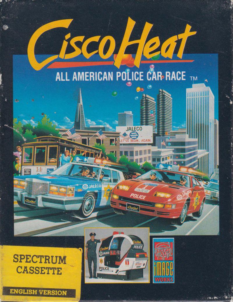 Cisco Heat