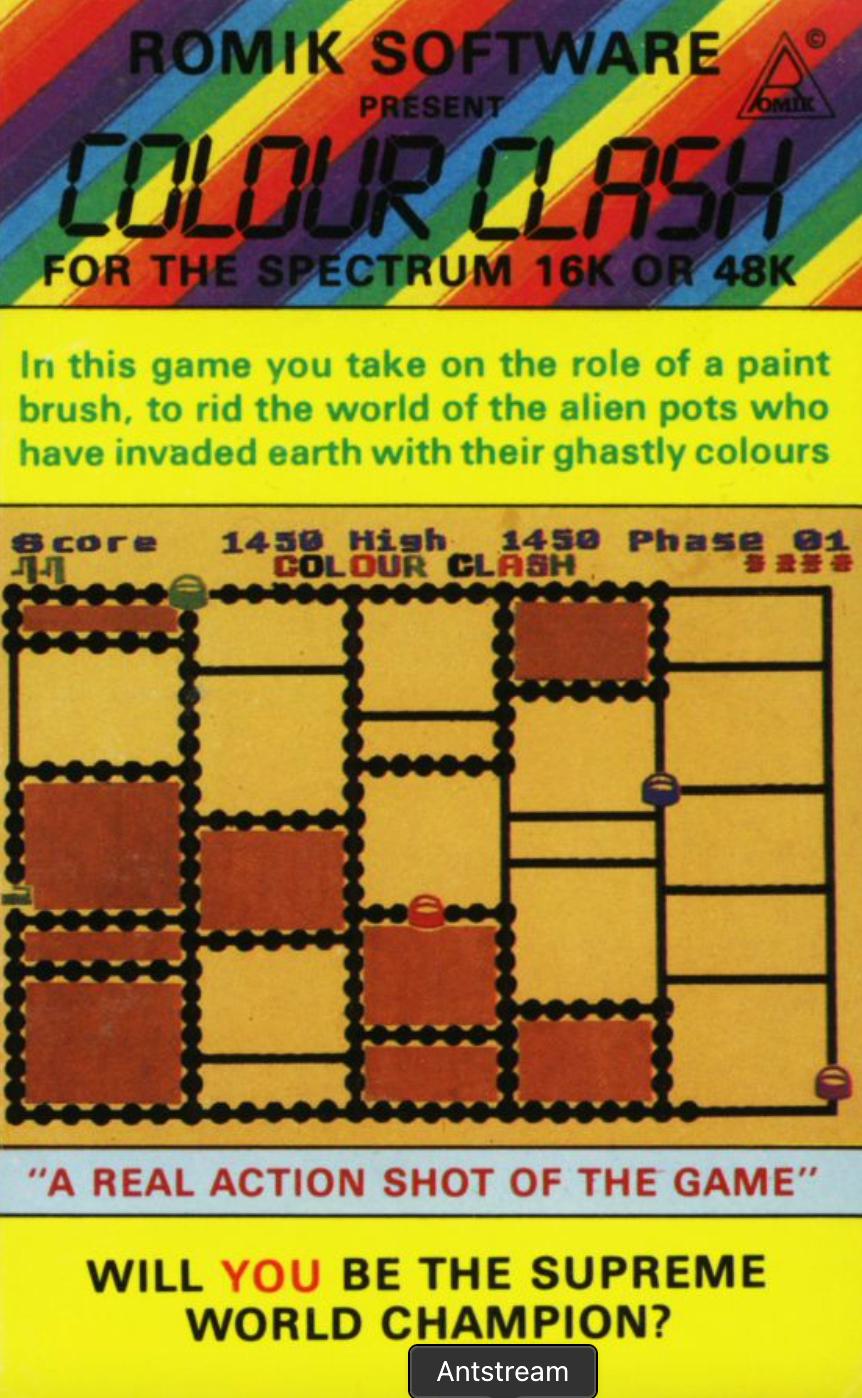 Colour Clash