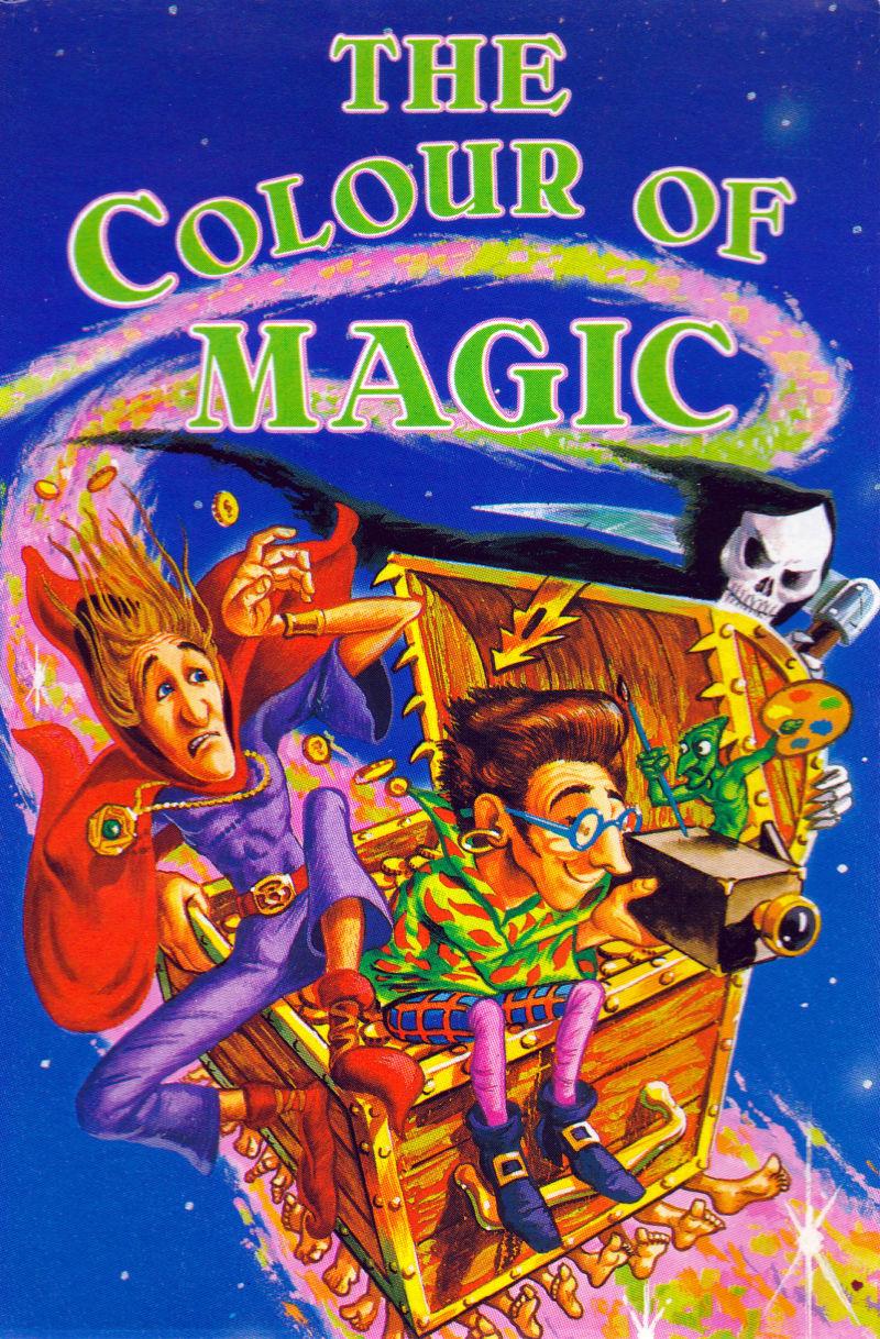 Colour of Magic