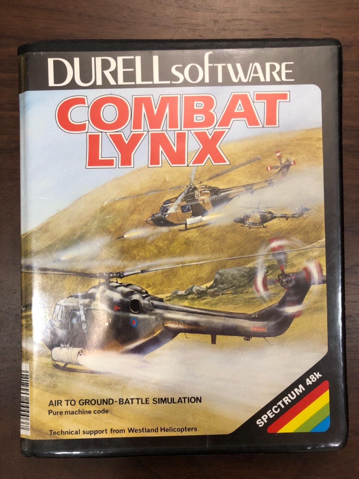 Combat Lynx