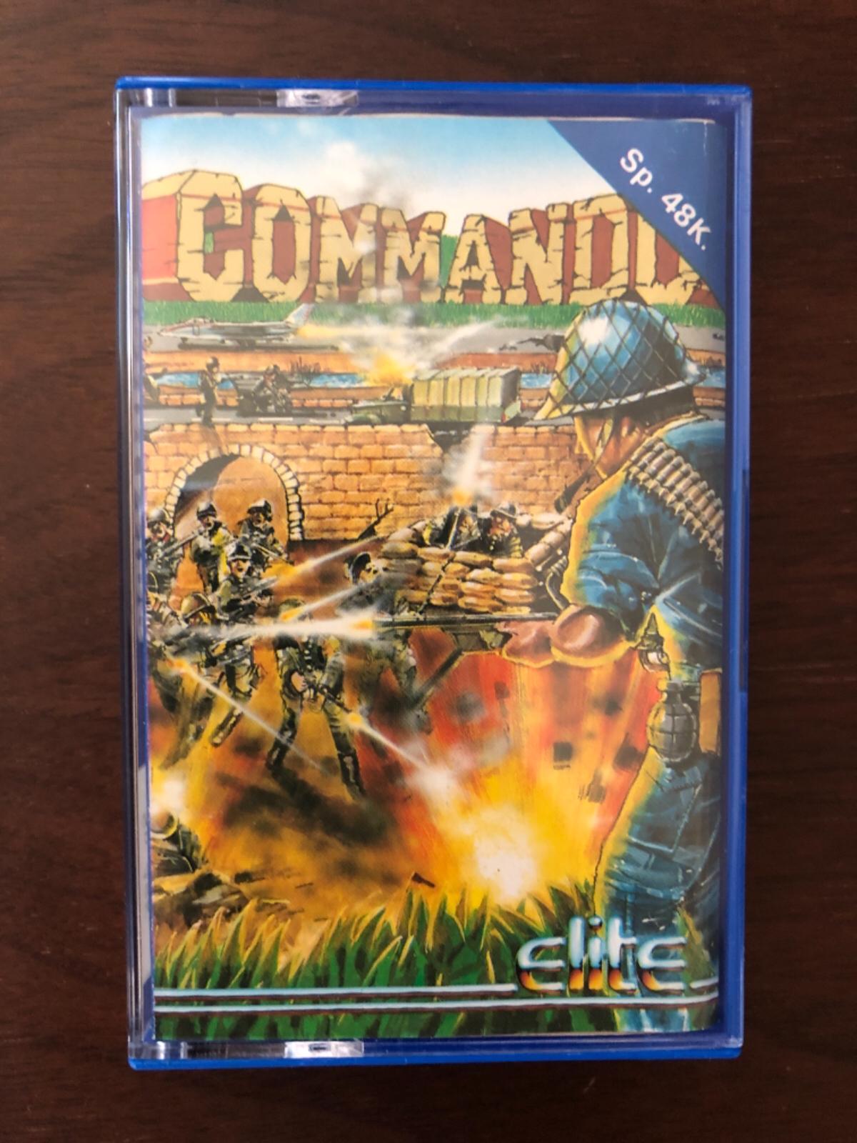 Commando