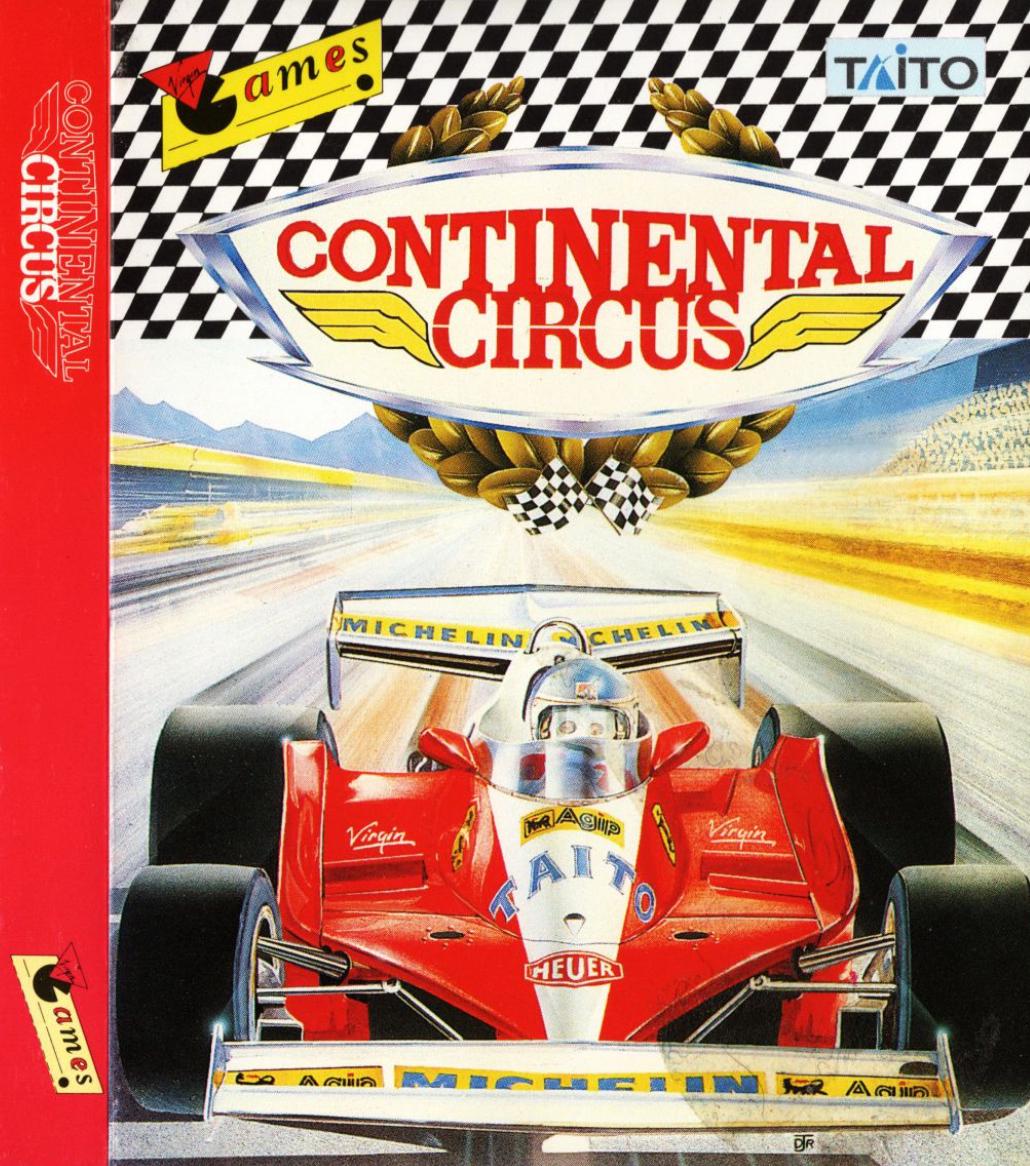 Continental Circus
