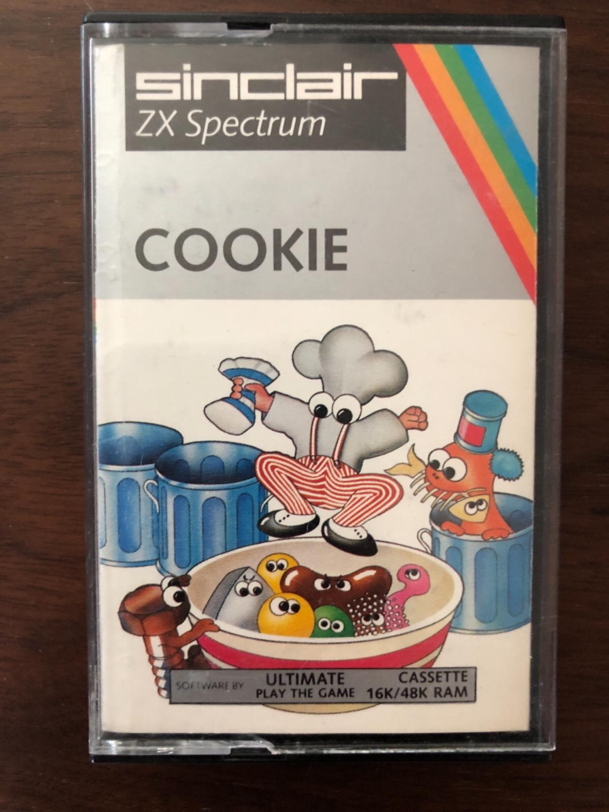 Cookie [Sinclair Silver Label]