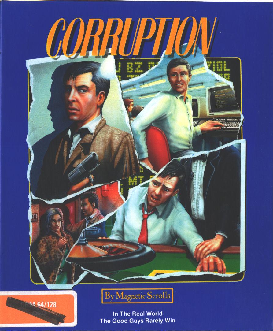 Corruption