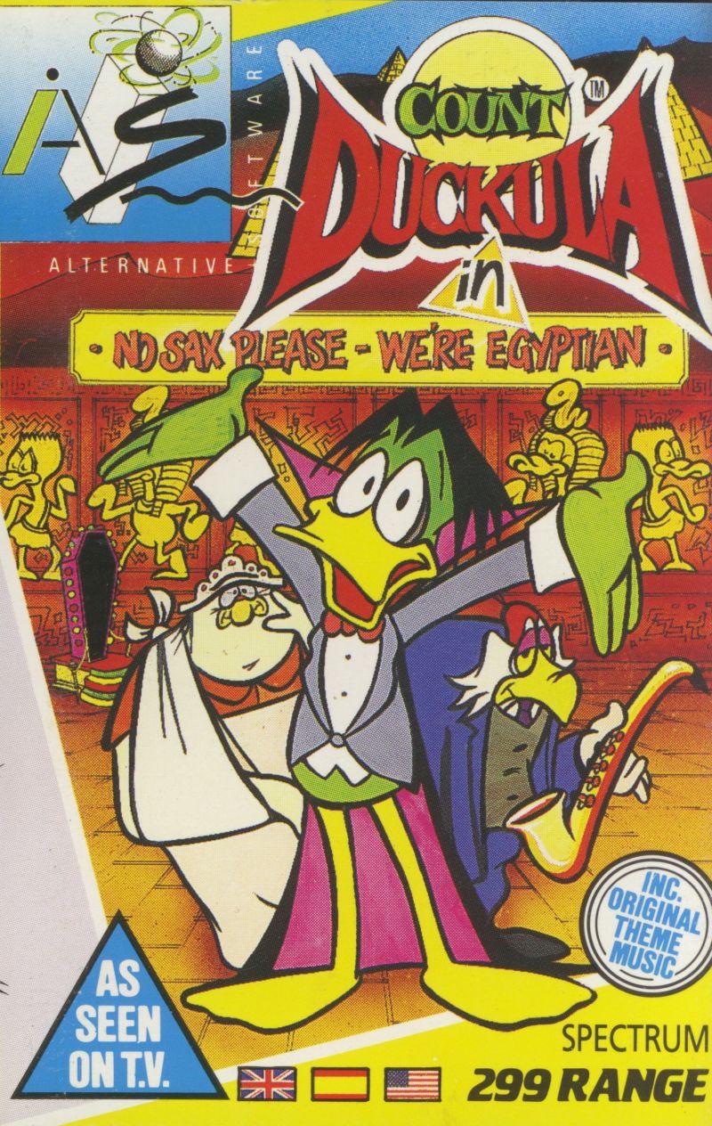 Count Duckula
