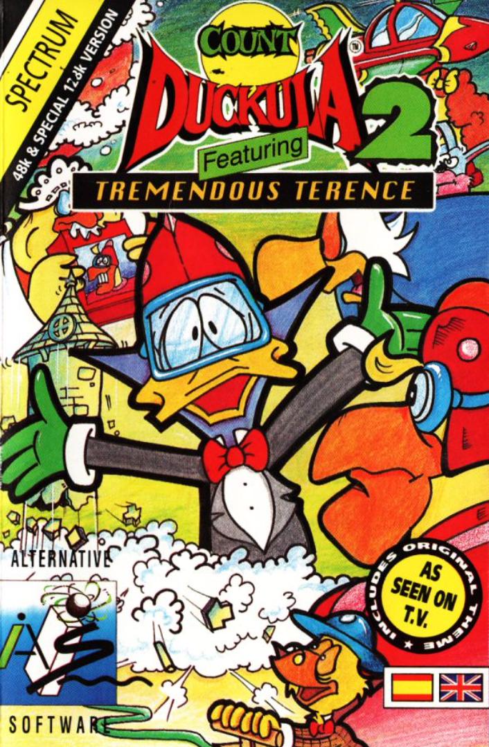 Count Duckula 2