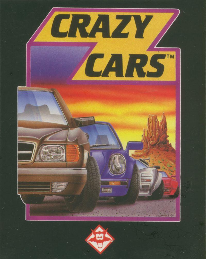 Crazy Cars