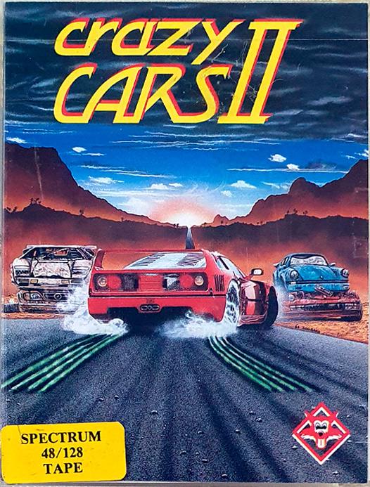 Crazy Cars II