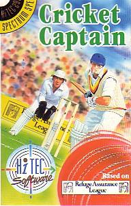 Cricket Captain