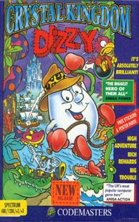 Crystal Kingdom Dizzy