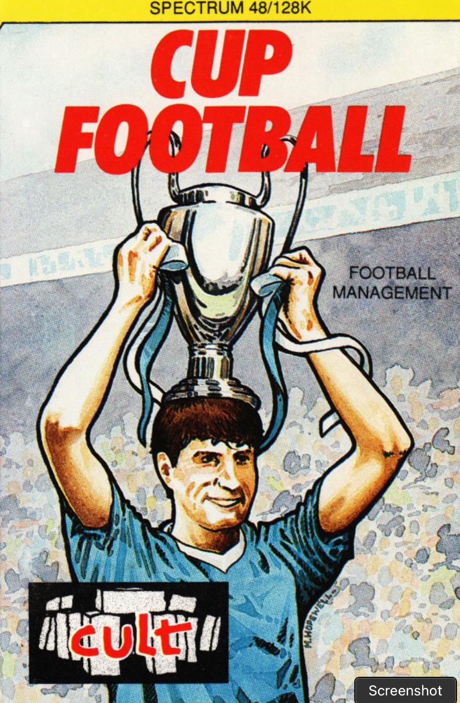 Cup Football