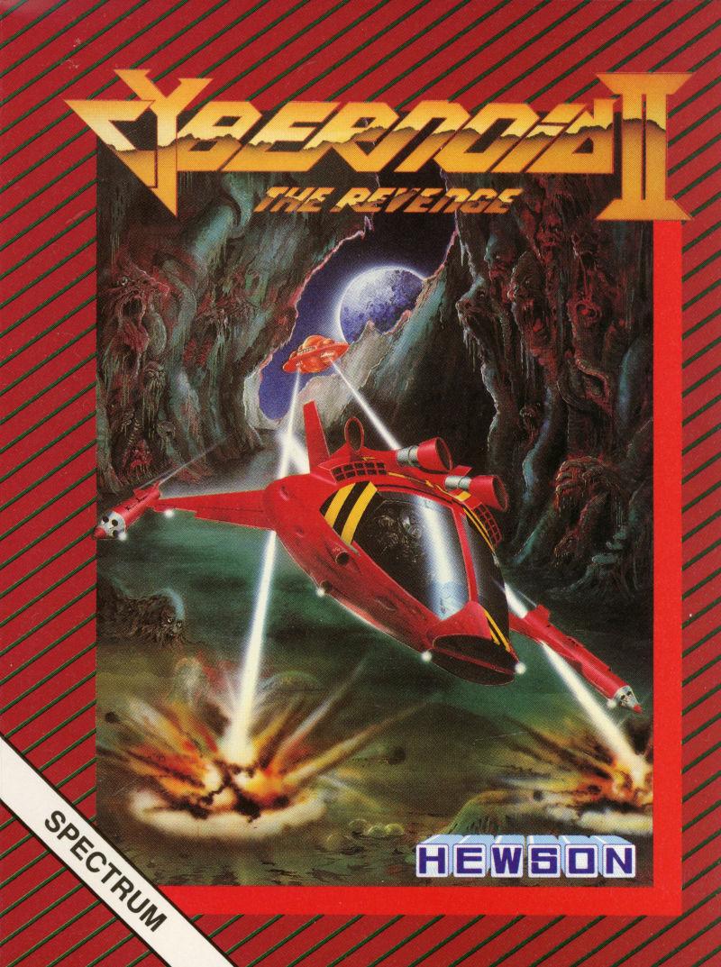 Cybernoid II: The Revenge