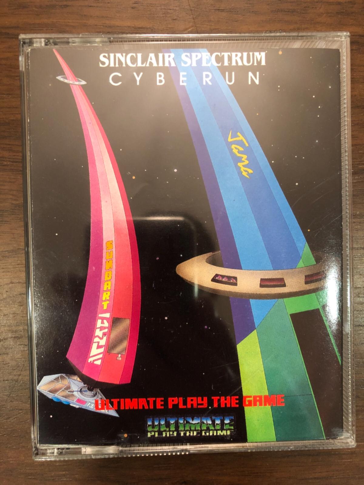 Cyberun