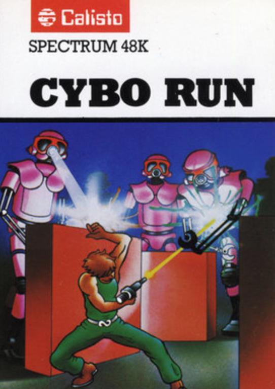 Cybo Run