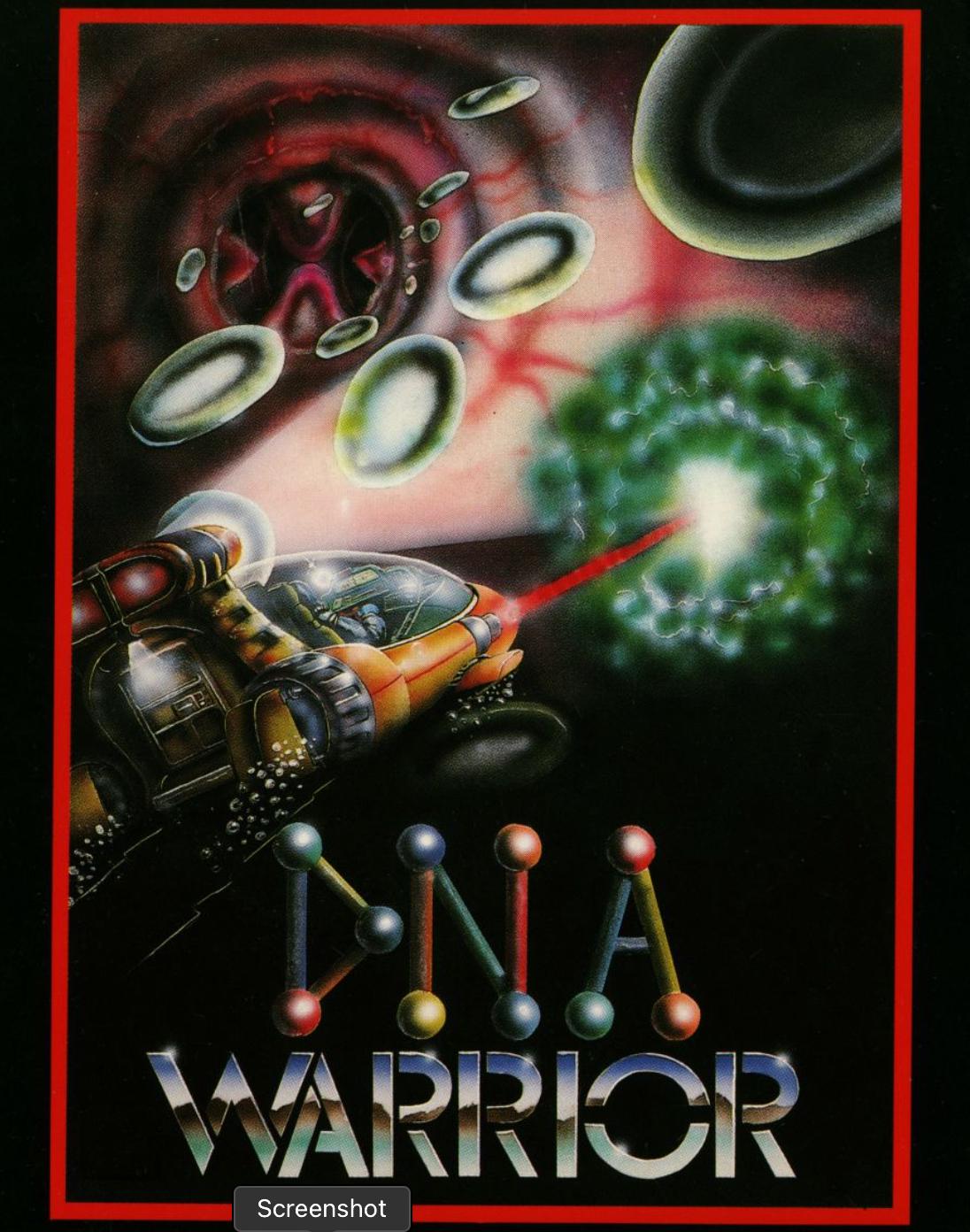 D.N.A. Warrior