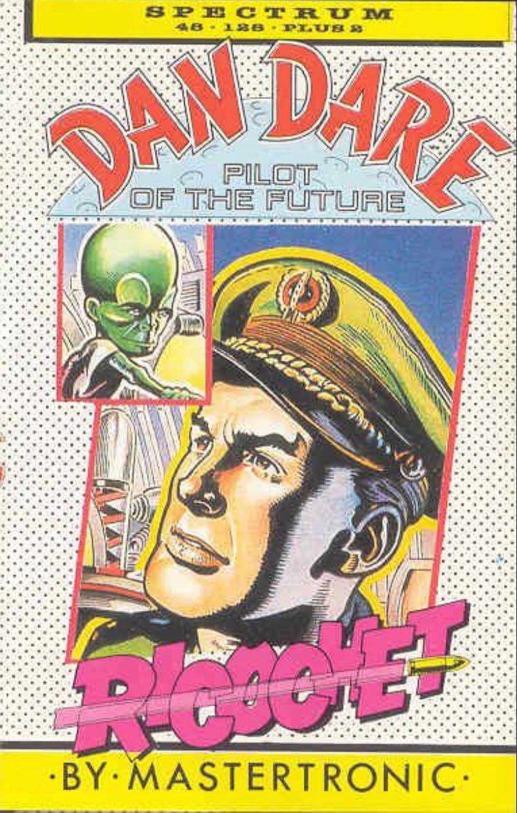 Dan Dare: Pilot of the Future