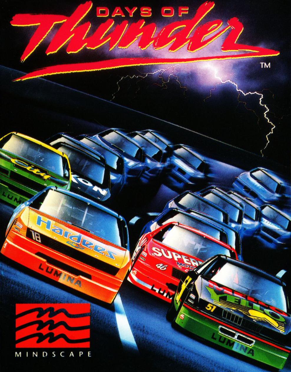Days of Thunder