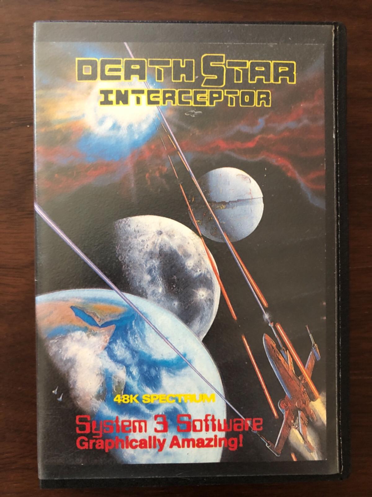 Death Star Interceptor