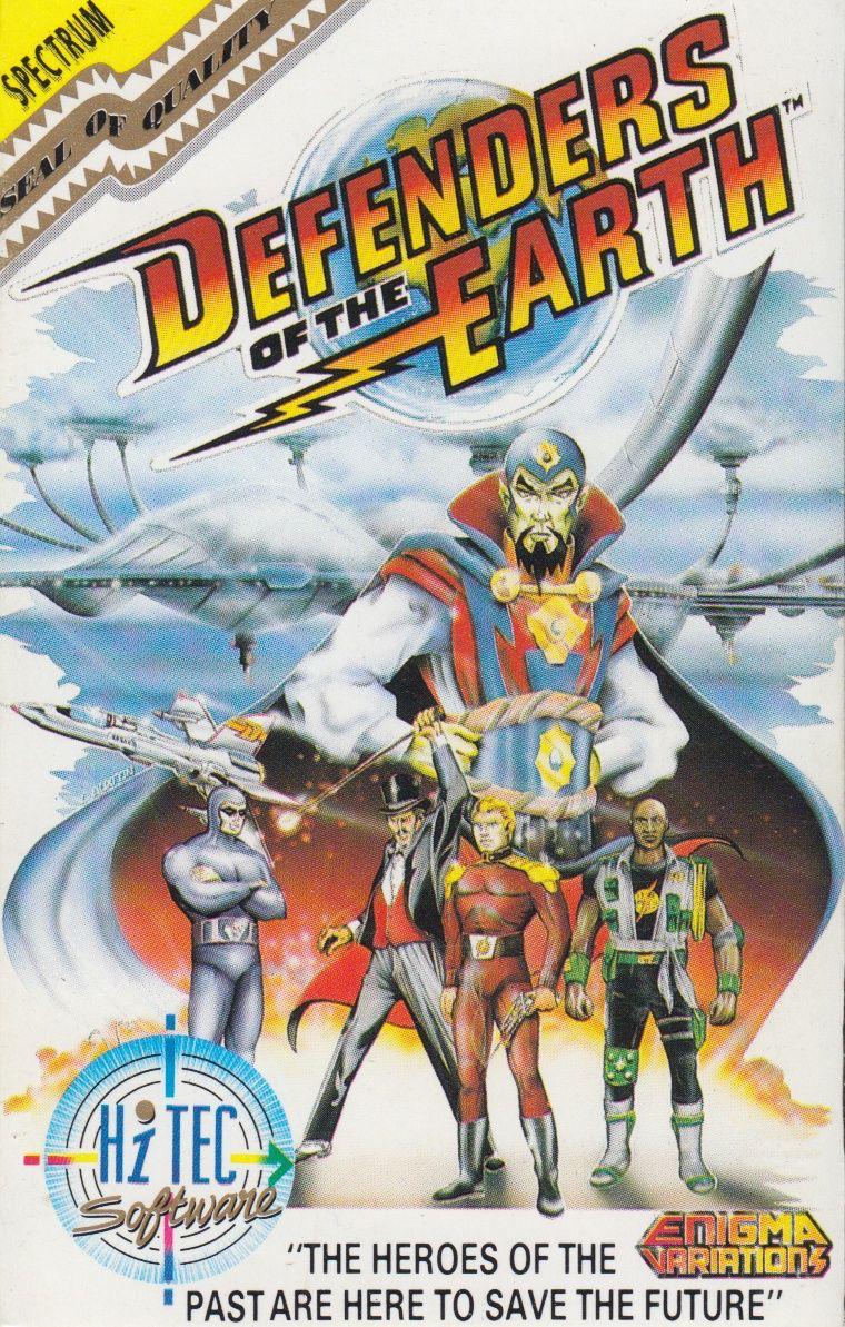 Defenders of the Earth
