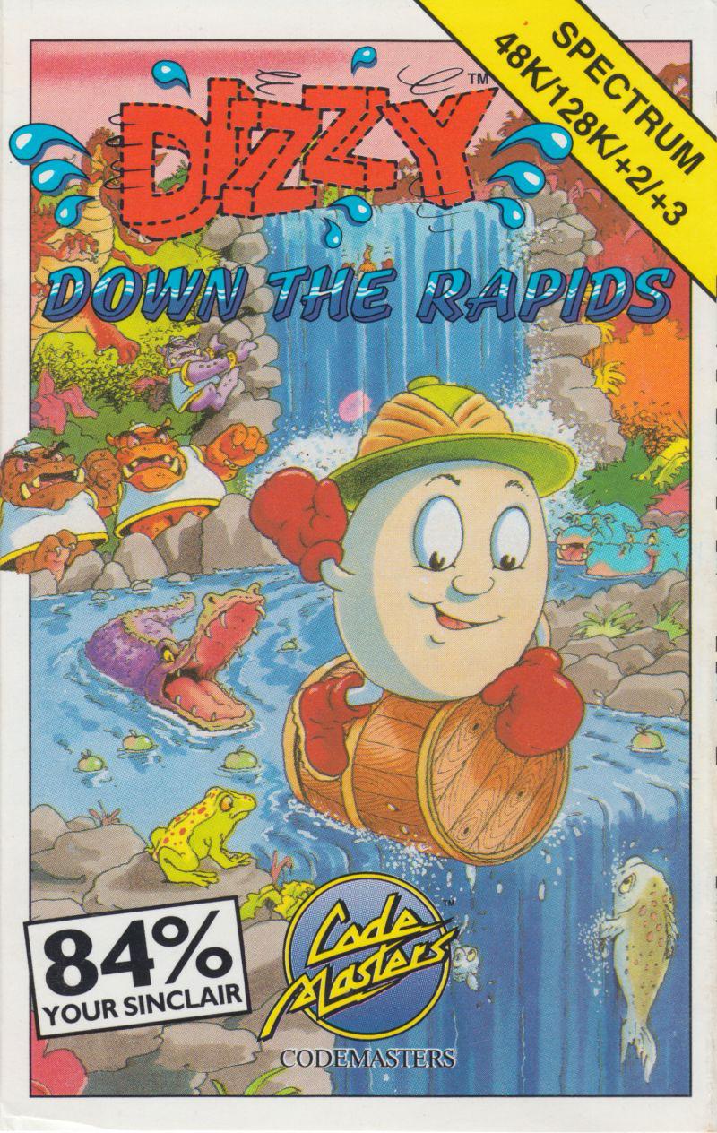 Dizzy Down the Rapids