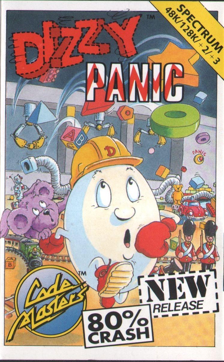 Dizzy Panic!