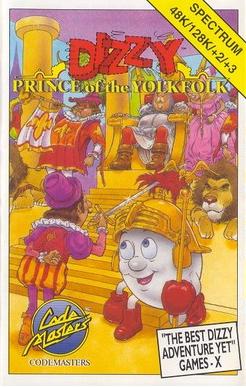 Dizzy Prince of the Yolkfolk