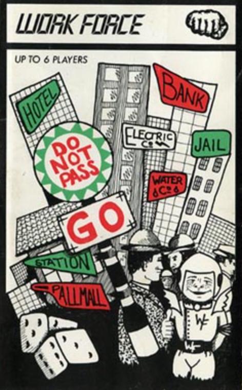 Do Not Pass Go