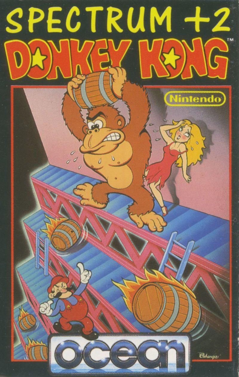 Donkey Kong