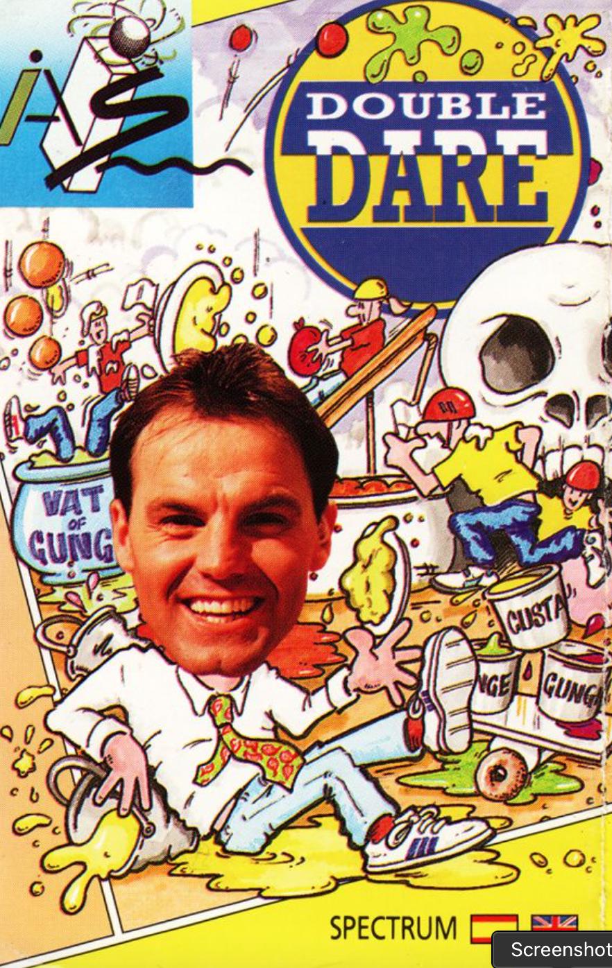 Double Dare