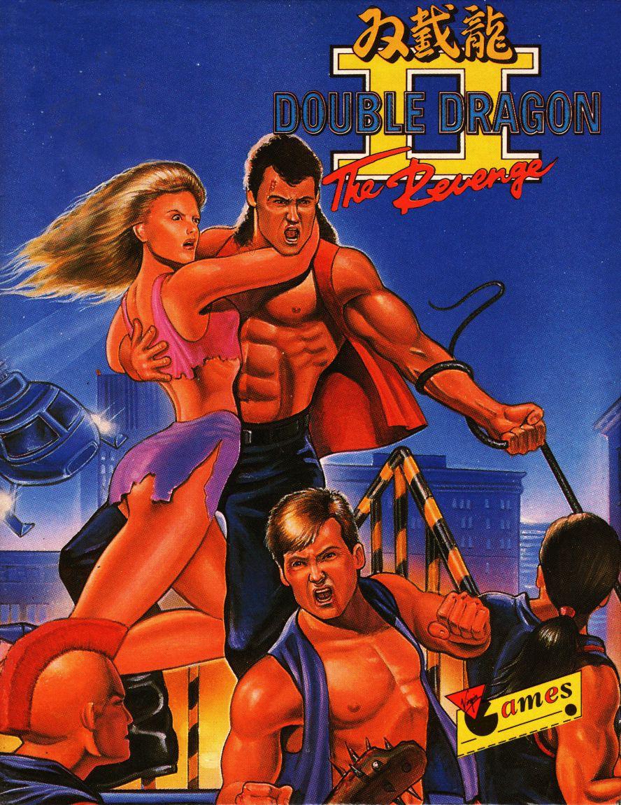 Double Dragon II: The Revenge