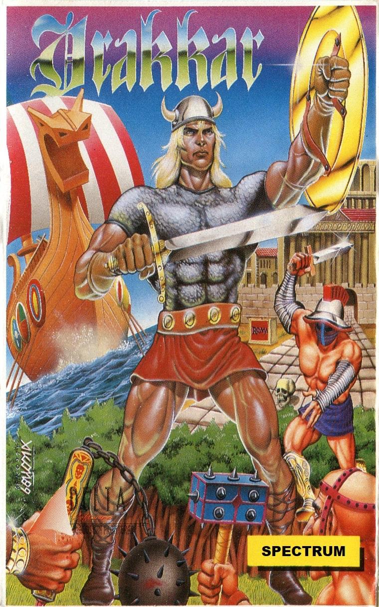 Drakkar
