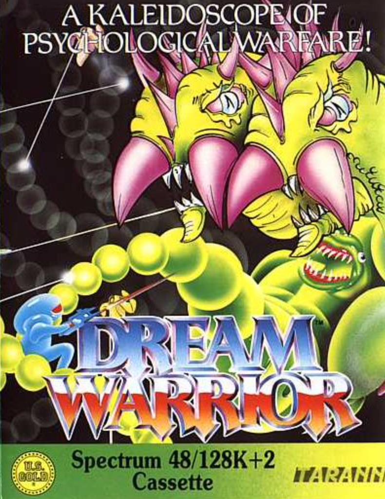 Dream Warrior