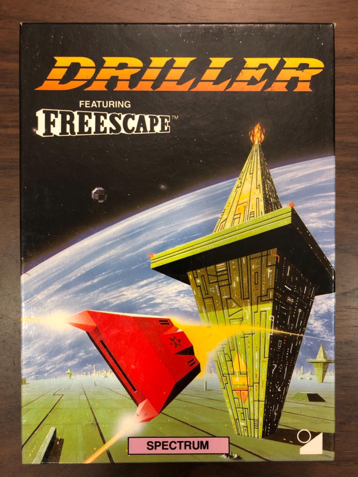 Driller