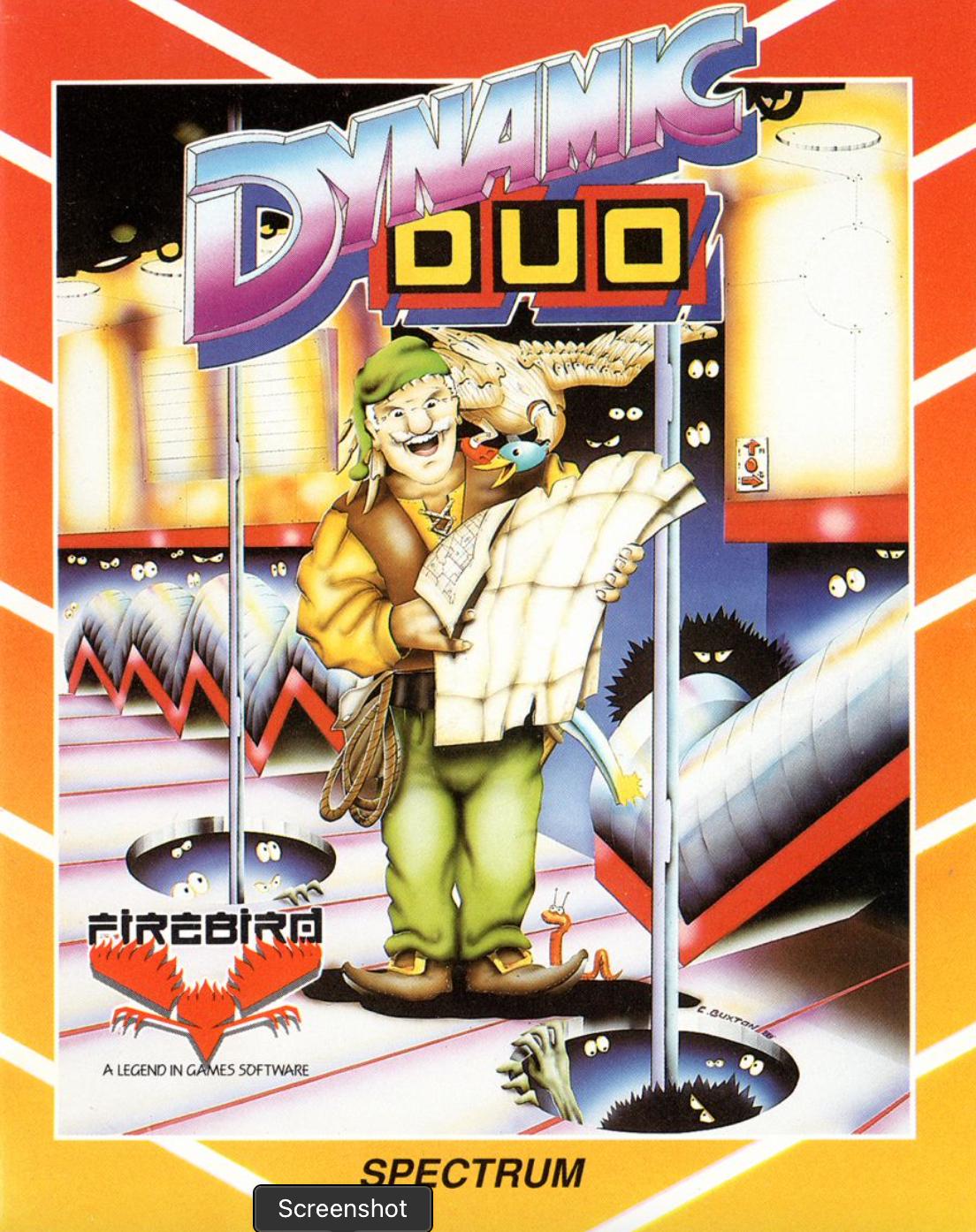 Dynamic Duo