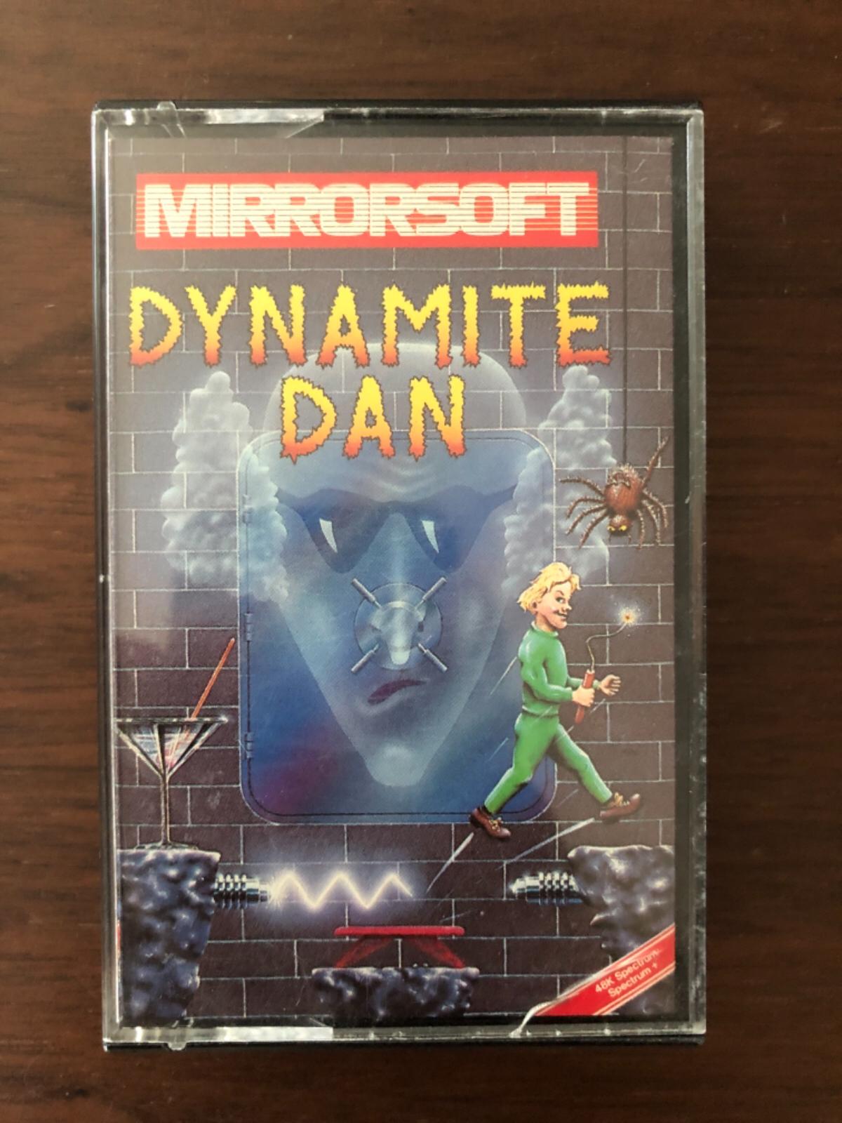 Dynamite Dan