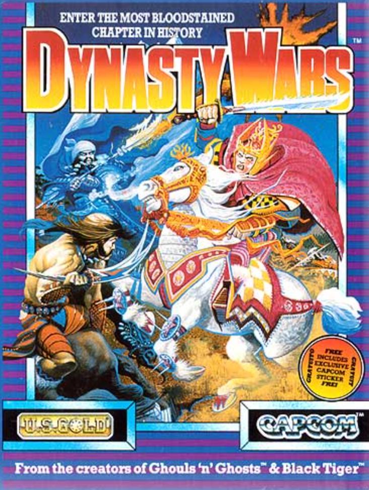 Dynasty Wars