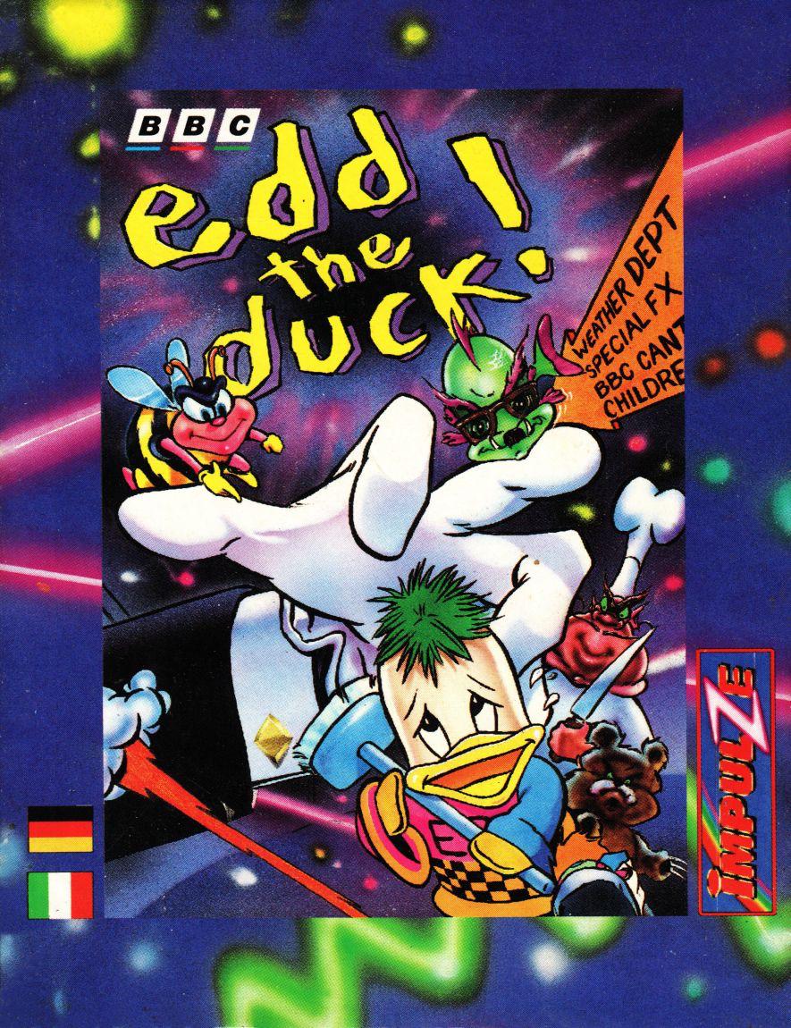 Edd the Duck