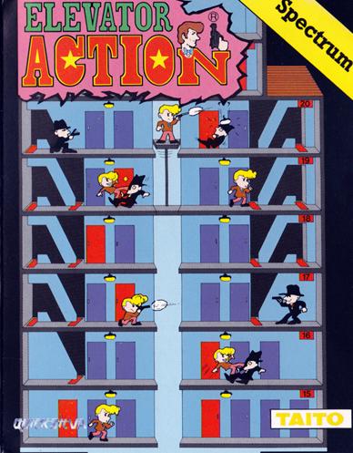 Elevator Action
