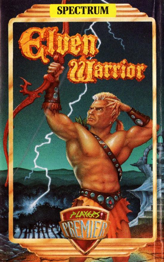 Elven Warrior