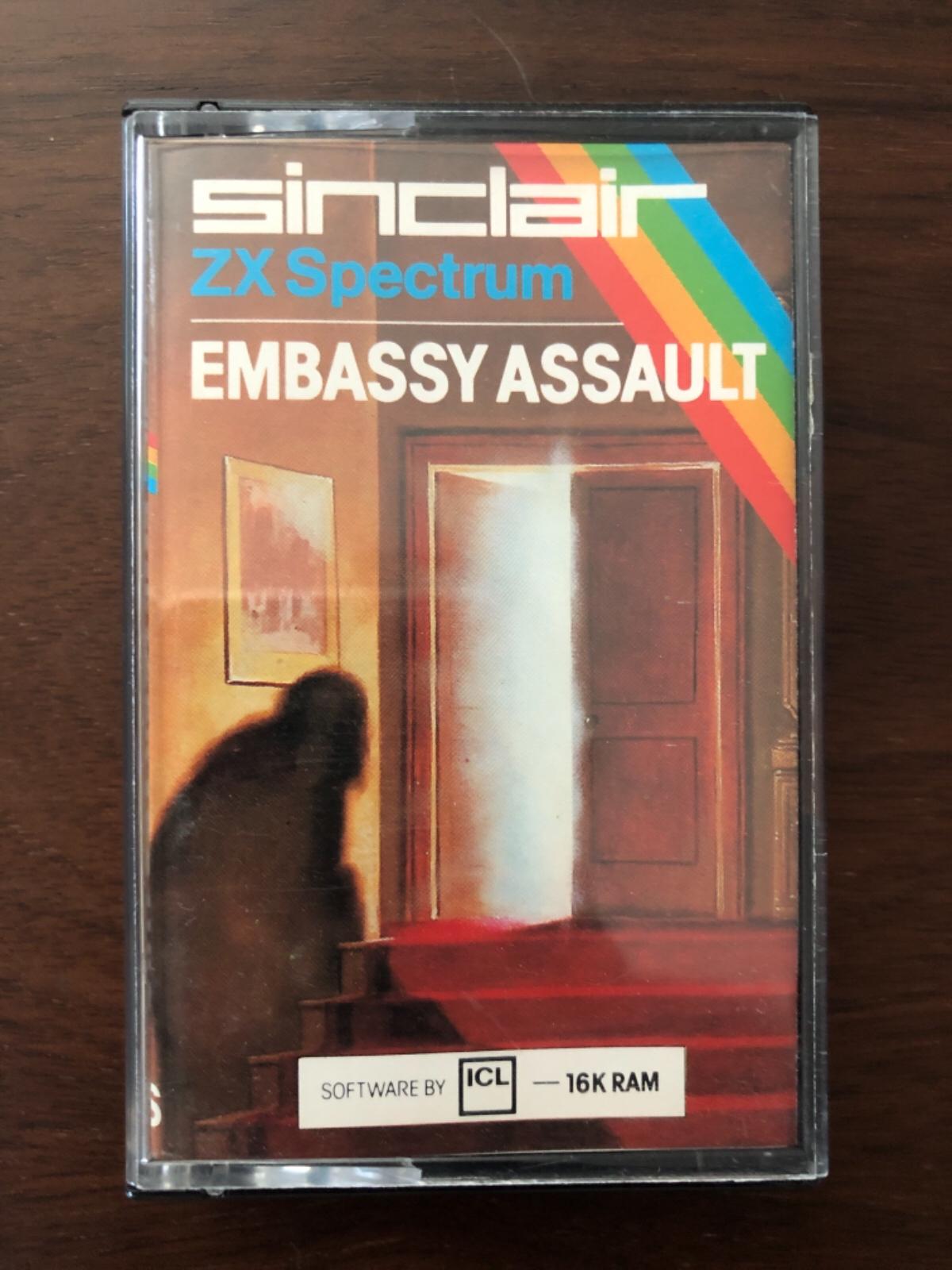 Embassy Assault