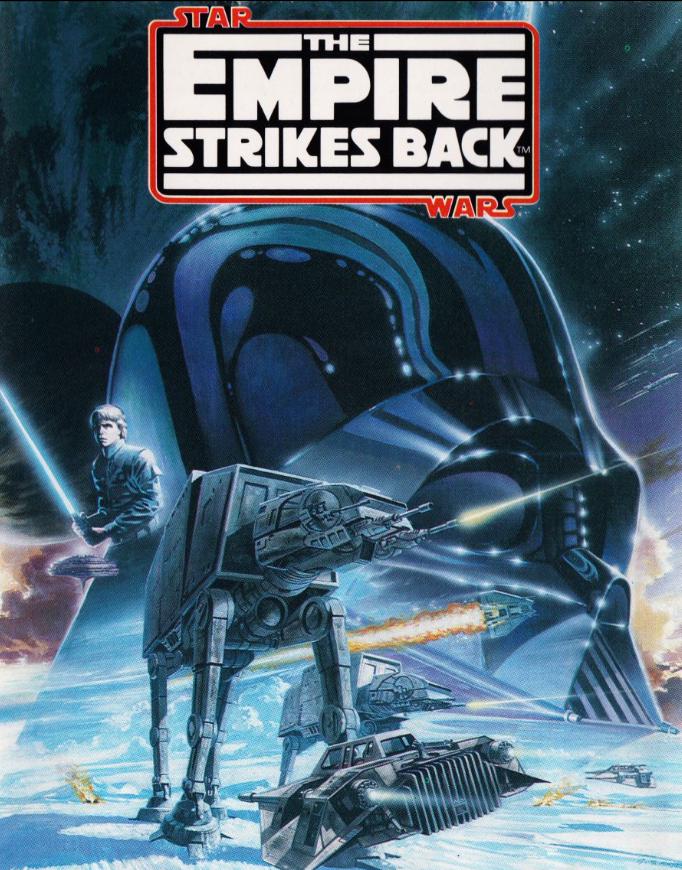 Empire Strikes Back