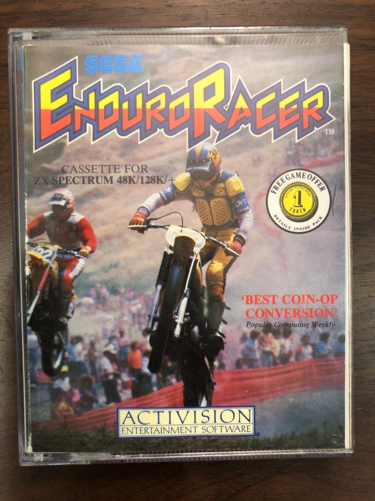 Enduro Racer