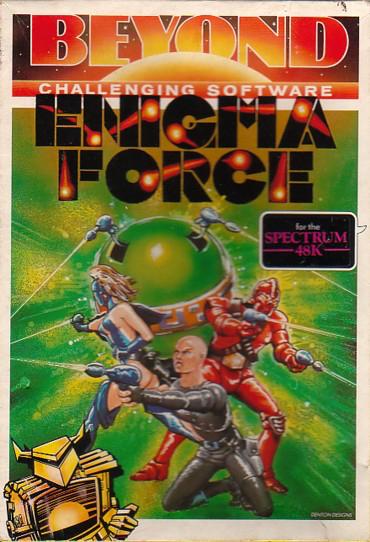 Enigma Force