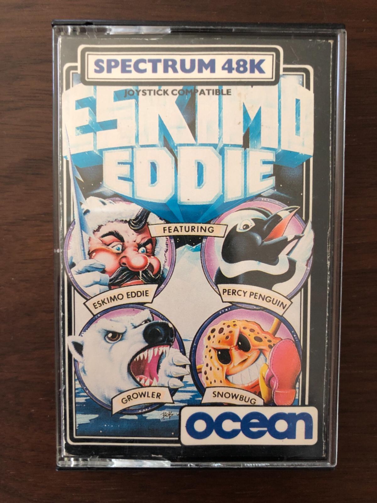 Eskimo Eddie