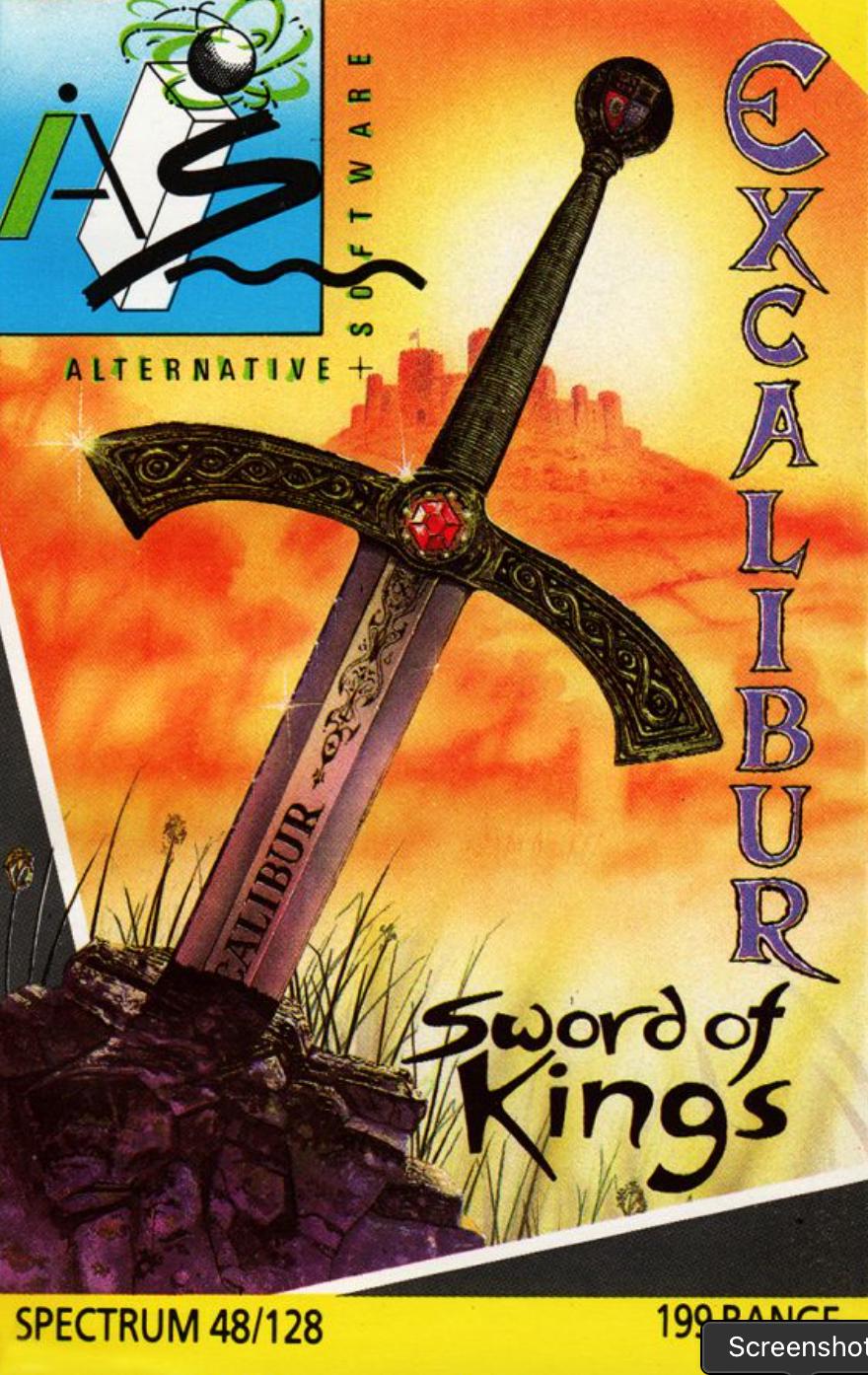 Excalibur: Sword of Kings