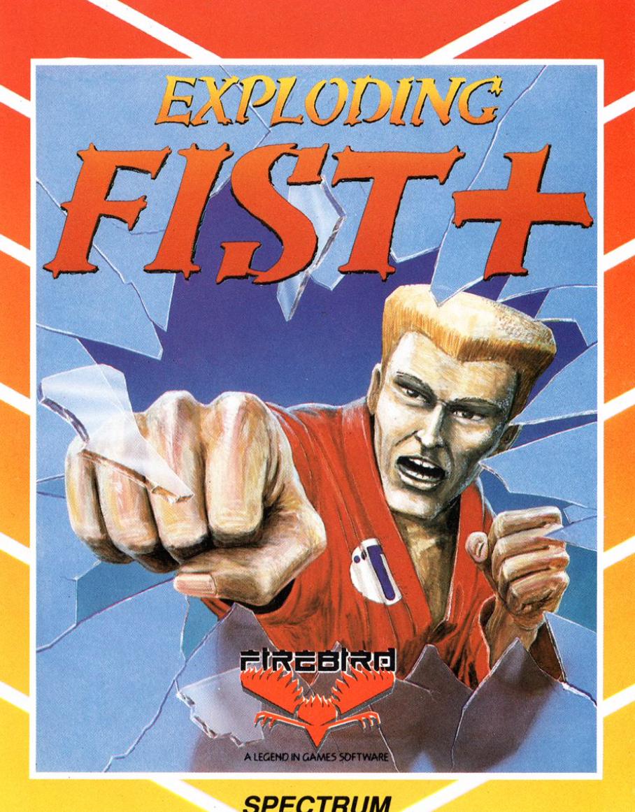 Exploding Fist +