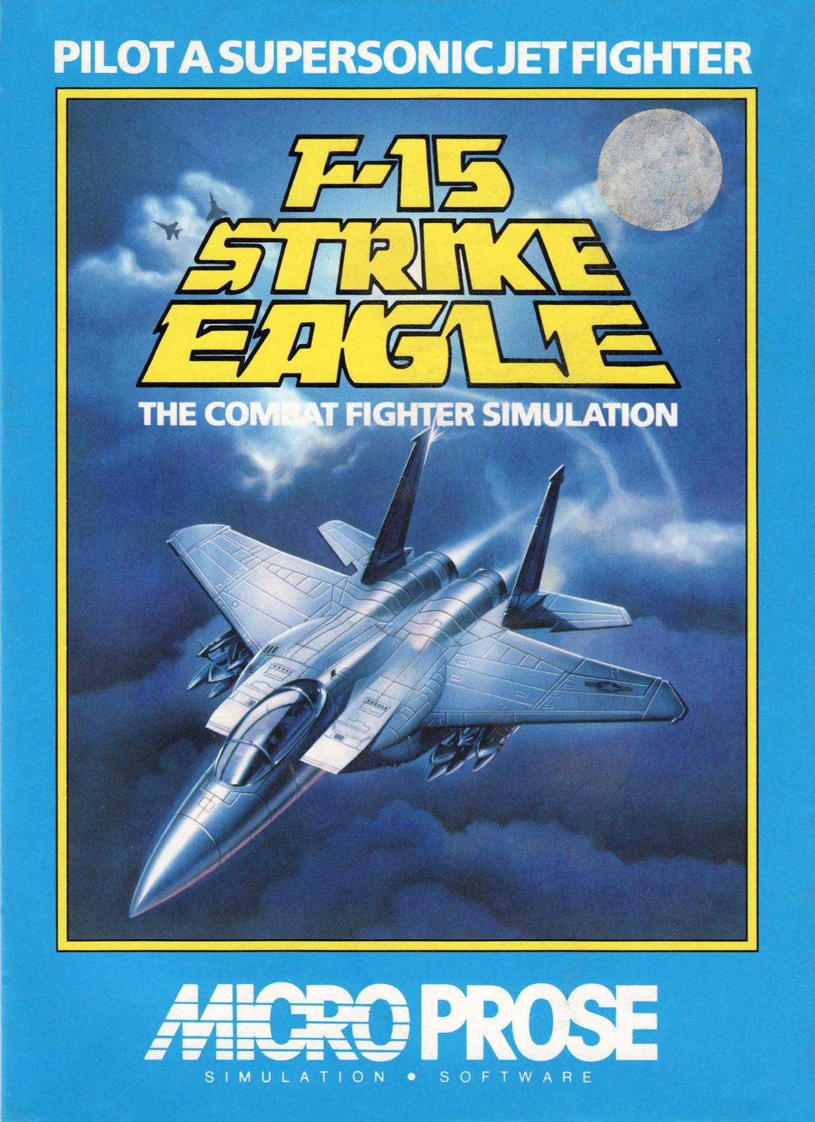 F-15 Strike Eagle