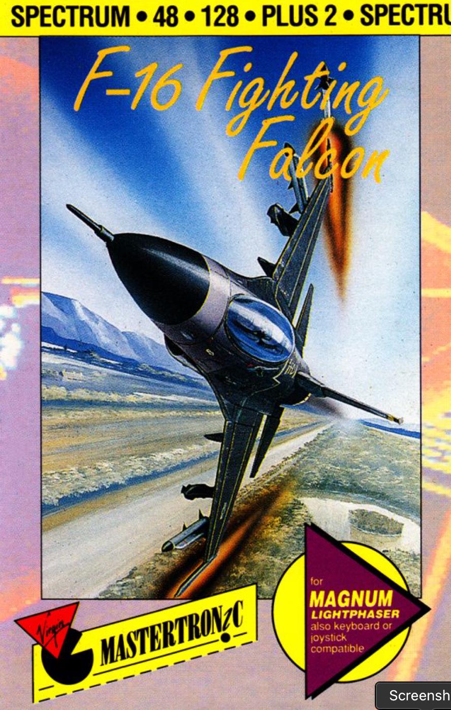 F-16 Fighting Falcon